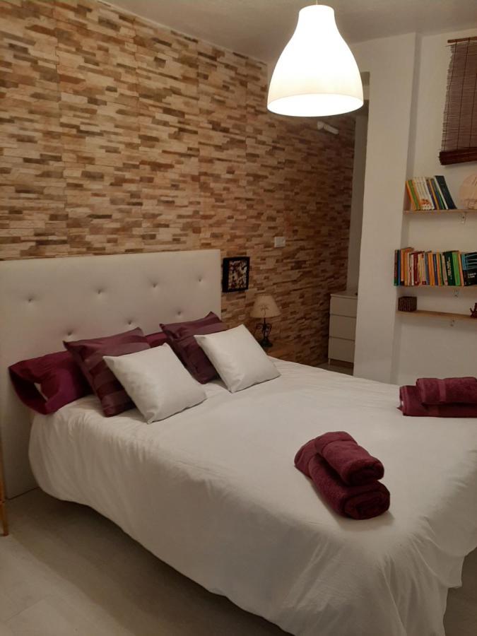 Dos Casitas, Dos Calles, - Loft De La Morena O Estudio Jr Vejer de la Frontera Exteriér fotografie