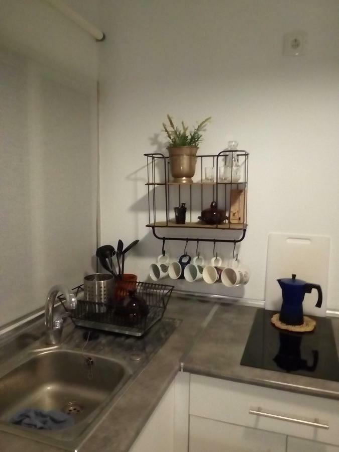 Dos Casitas, Dos Calles, - Loft De La Morena O Estudio Jr Vejer de la Frontera Exteriér fotografie